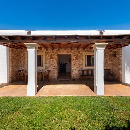 Willa Casa Es Pins Santa Eularia des Riu Zewnętrze zdjęcie